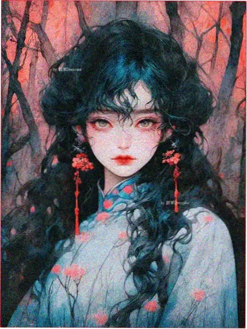 科幻电影《第二地球纪年》海报